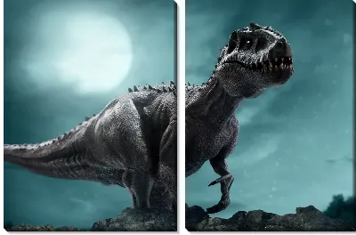 Динозавр №23