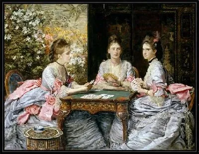 Червы козыри (Hearts are Trumps)