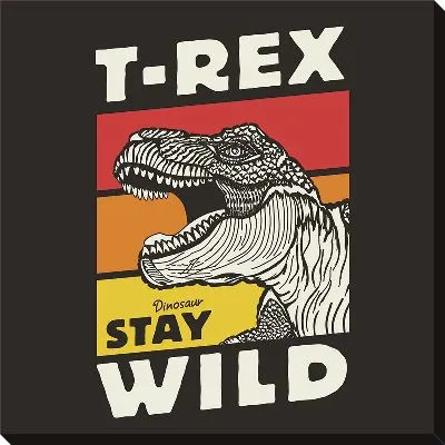 T-REX динозавр