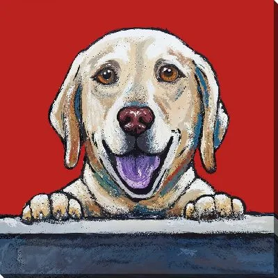 Постер Лабрадор ретривер №63