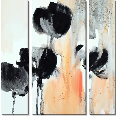 Черные тюльпаны