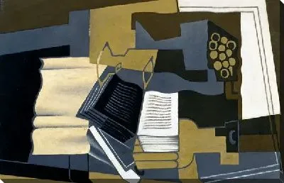 Картина Скрипка и гитара (Violin and guitar)