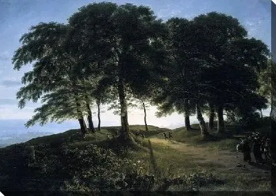 Картина Утро (Morning)