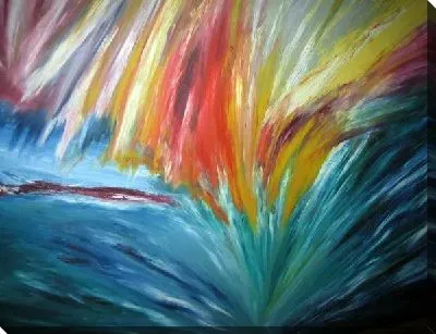 Картина Композиция (Composition) №27