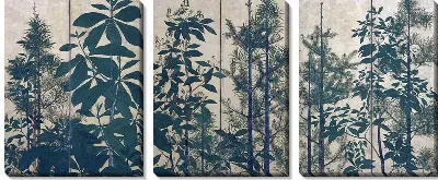 Картина Деревья (Trees) №2