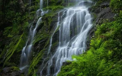 Плакат Водопад №21