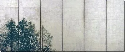 Картина Деревья (Trees) №3