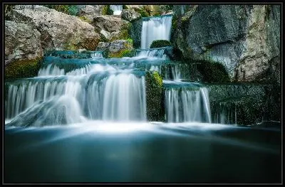 Картина Водопад №52