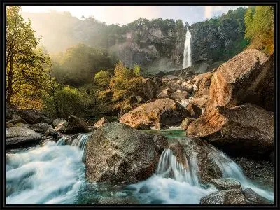 Картина Водопад №74