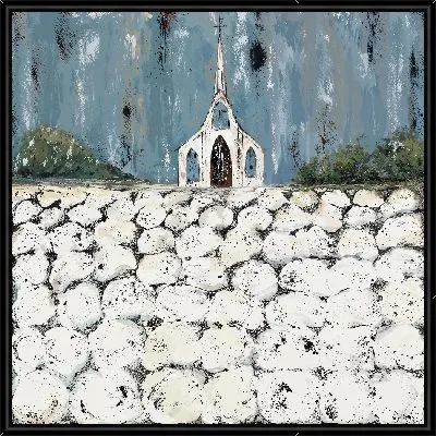 Поле белого хлопка