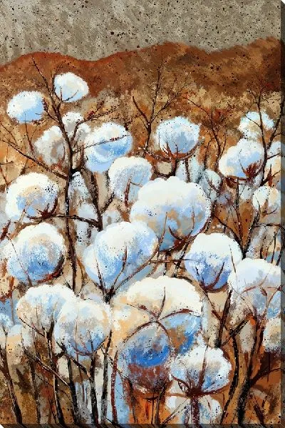 Постер Воздушный хлопок