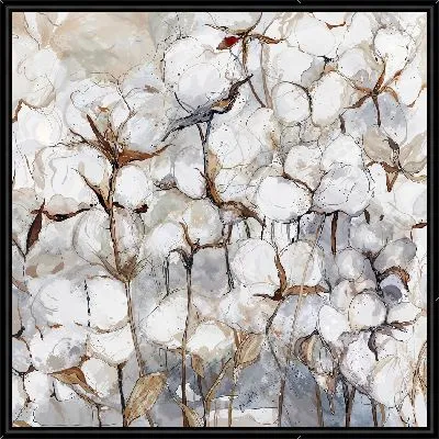 Композиция с хлопком