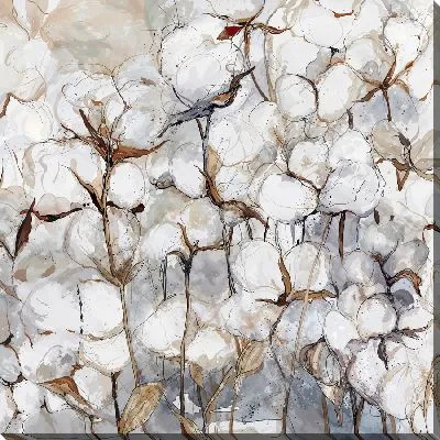 Композиция с хлопком