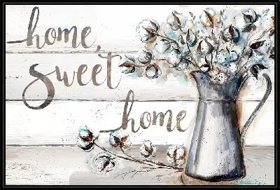 Картина Sweet home & cotton