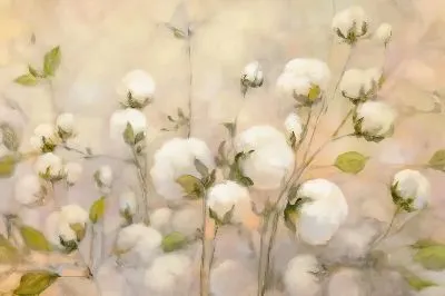 Плакат Хлопок №14
