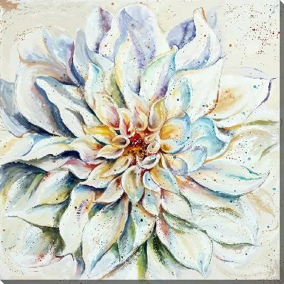 Постер Георгина №4