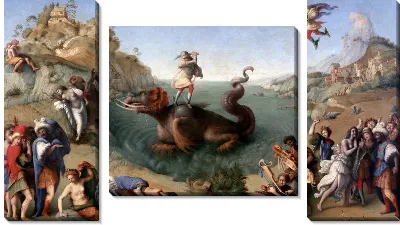 Освобождение Андромеды (Liberation of Andromeda)