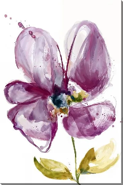 Постер Фиалка №6