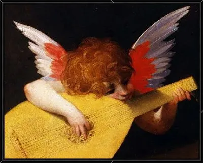 Картина Ангел (Angel) №2