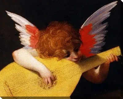 Картина Ангел (Angel) №2