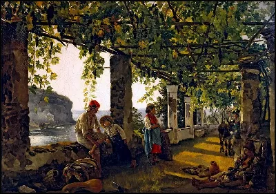 картина