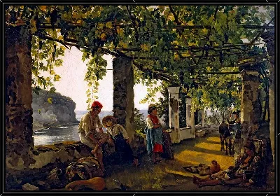 картина