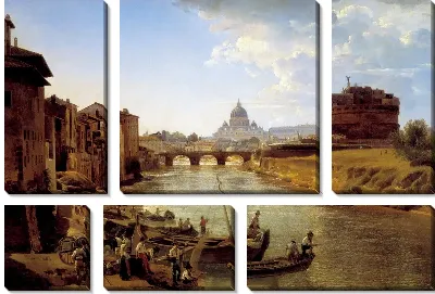 Новый Рим (New Rome)