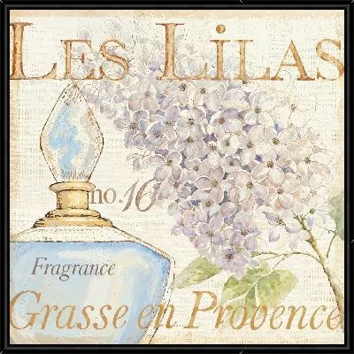 Духи с ароматом сирени