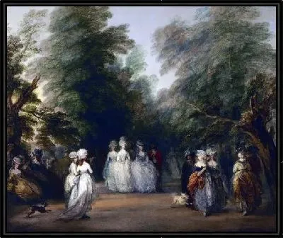 В парке Сент-Джеймс (St. James's Park)