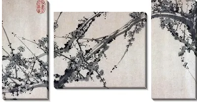 Картина Дыхание весны (A Breath of Spring)