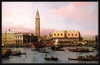 Картина Старая Пинакотека (Alte Pinakothek)