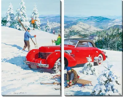 картина