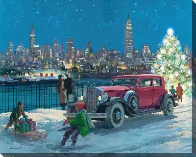 Подготовка к Новому Году