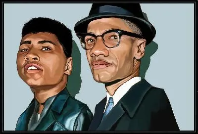 Мухаммед Али - боксер