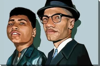 Мухаммед Али - боксер