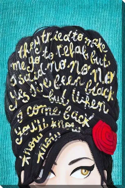 Постер Эми загадочная