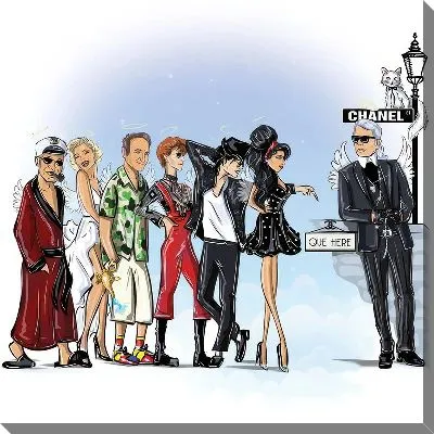 Эми Уайнхаус и мода