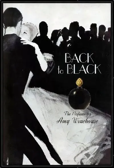 Картина Духи от Эми Уайнхаус