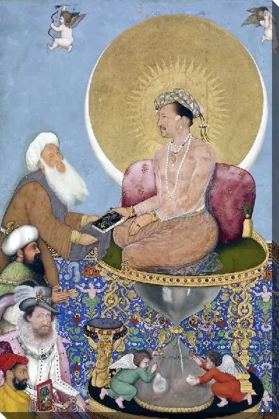 Постер Суфийский шейх (Sufi Shaikh)