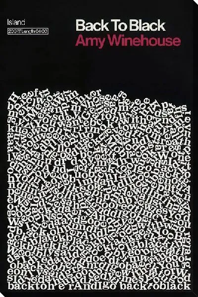 Постер Афиша Эми Уайнхаус №2