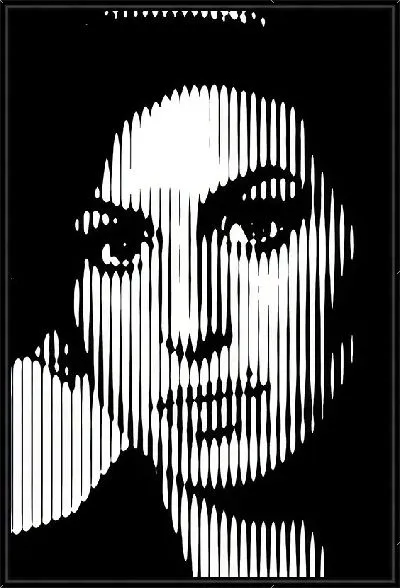 Картина Портрет Эми Уайнхаус №27