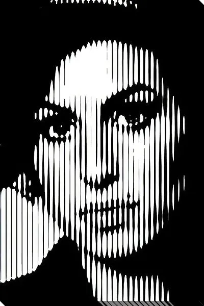 Постер Портрет Эми Уайнхаус №27