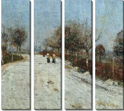 Картина Дорога (Road) №3