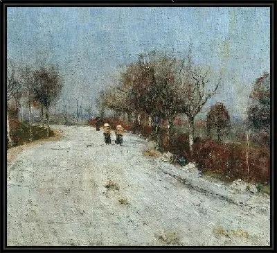 Дорога (Road) №3