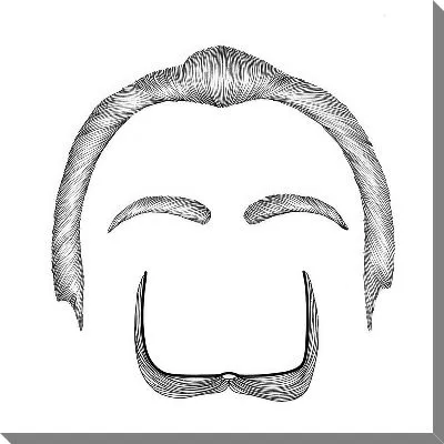 Контуры Дали