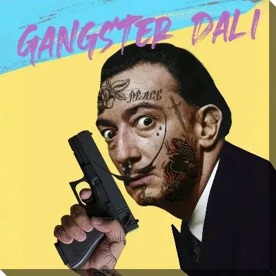 Gangster Dali