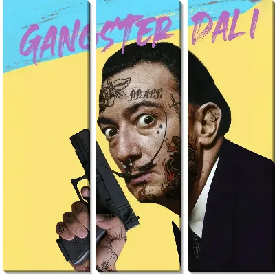 Gangster Dali