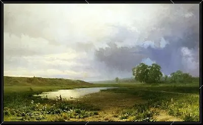 Мокрый луг (Wet Meadow)