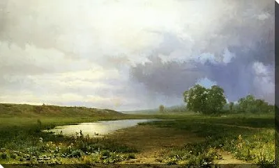 Мокрый луг (Wet Meadow)