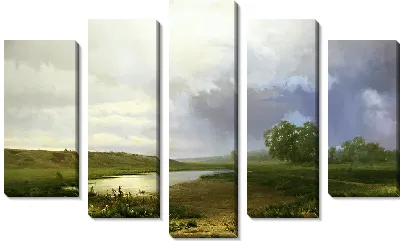 Мокрый луг (Wet Meadow)